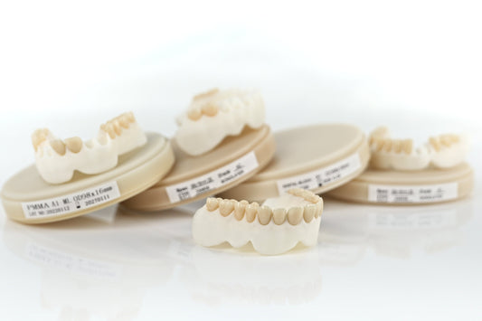 Why PMMA Material is So Popular in Dentistry?