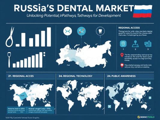 Russia's Dental Market Unlocking Potential and Pathways for Development