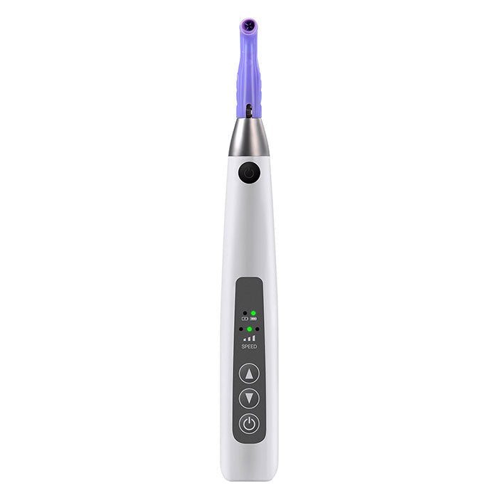 Dental Cordless Hygiene Prophy Handpiece 3 Speed Settings Prophy Angle 360° Rotating
