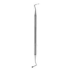 Dental Stainless Steel Cement Gingival Appliance Instrument Double Ended