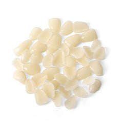 Dental Provisional Teeth Veneers Ultra-Thin Temporary Crowns for Upper Anterior A1 A2 50pcs/Bag