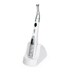 AZDENT Dental Mini Cordless Endo Motor Treatment ENDO-2 с 16:1 Contra Angle 9 программ с функцией возвратно-поступательного движения