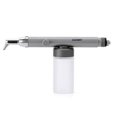AZDENT Dental Aluminum Oxide Micro Blaster With Water Spray 360° Rotate 2/4Hole