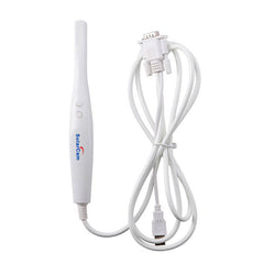 Dental USB Intraoral Camera Oral Endoscope 8 LED Lights VGA Interface 8GB SD Memory Card