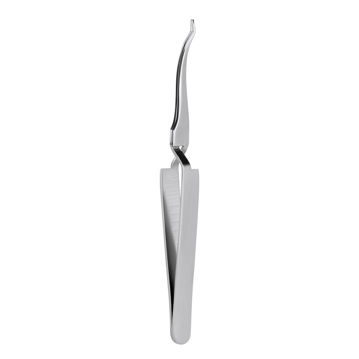 Pinza de sujeción para tubo bucal dental de acero inoxidable, instrumentos de ortodoncia de 13,5 cm