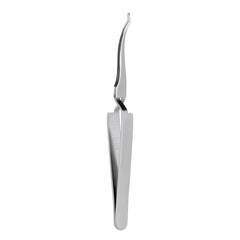 Pinza de sujeción para tubo bucal dental de acero inoxidable, instrumentos de ortodoncia de 13,5 cm