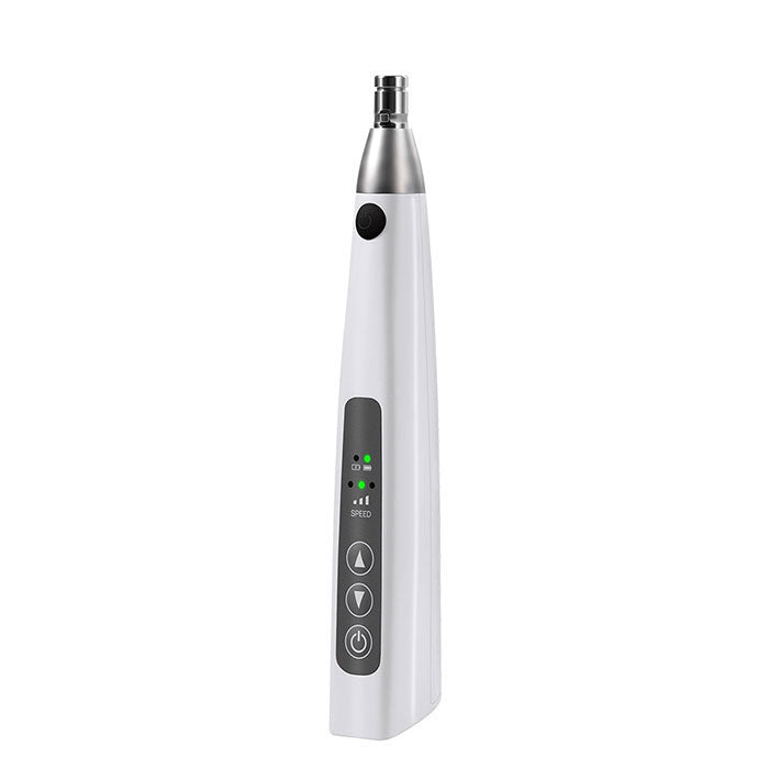 Dental Cordless Hygiene Prophy Handpiece 3 Speed Settings Prophy Angle 360° Rotating