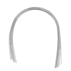 AZDENT Thermal Active NiTi Archwire Natural Form Round 0.014 Upper 10pcs/Pack