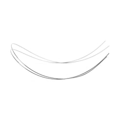 AZDENT Arch Wire NiTi Reverse Curve True Form Round 0.014 Lower 2pcs/Pack