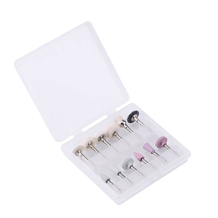 Dental Composite Polishing Kit For Composite Finishing and Polishing 12pcs/Box