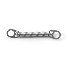AZDENT Dental Orthodontic Accessory Closed Coil Spring 0.014 9mm 10pcs/Bag
