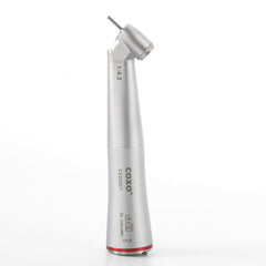 COXO Dental 1:4.2 Increasing 45 Degree Fiber Optic Electric Contra Angle Handpiece CX235C7-3