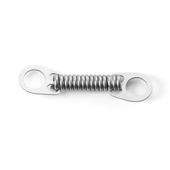 AZDENT Dental Orthodontic Accessory Closed Coil Spring 0.014 4mm 10pcs/Bag