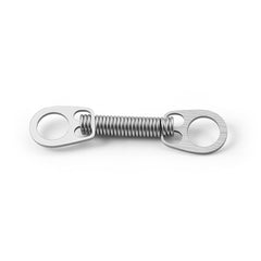 AZDENT Dental Orthodontic Accessory Closed Coil Spring 0.008 3mm 10pcs/Bag
