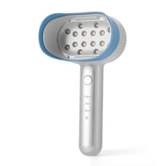 Dental Handheld Whitening Lamp 16 LED 4 Color Modes Fast Teeth Bleaching Device