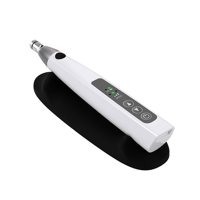 Dental Cordless Hygiene Prophy Handpiece 3 Speed Settings Prophy Angle 360° Rotating