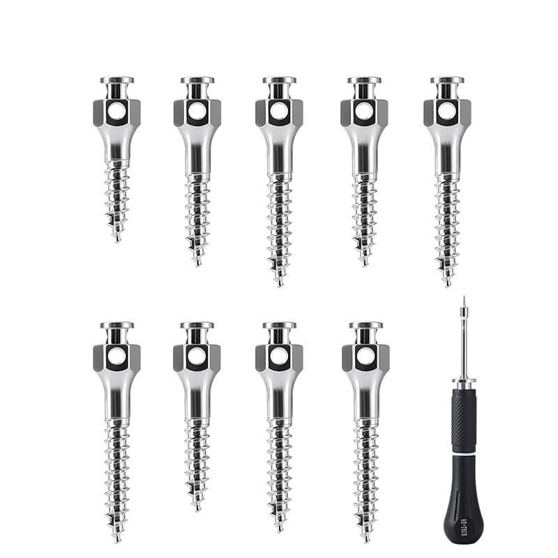 AZDENT Dental Orthodontic Mini Screws AZ-HS Micro Implants Sterile 1pc/Pack
