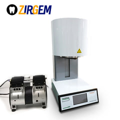 Zirgem Dental Lab New Type Vacuum Ceramic Porcelain Furnace