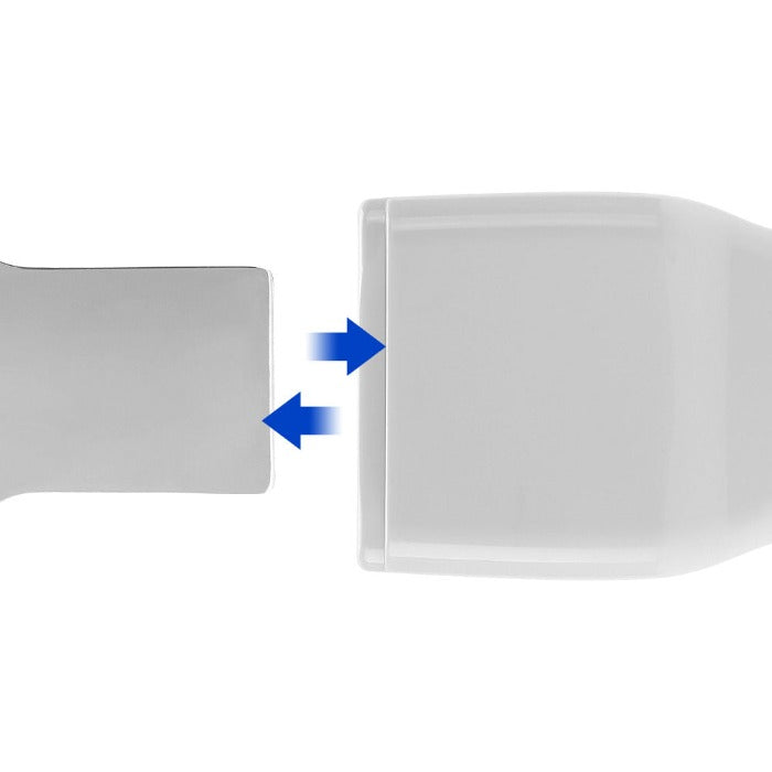 Espejos antivaho automáticos para fotografía dental. Reflector de espejo desempañador.