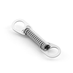 AZDENT Dental Orthodontic Accessory Closed Coil Spring 0.014 4mm 10pcs/Bag