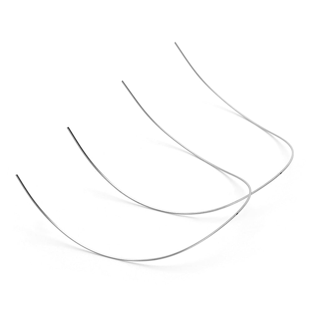 AZDENT Arch Wire NiTi Reverse Curve True Form Rectangular 0.014 x 0.025 Upper 2pcs/Pack