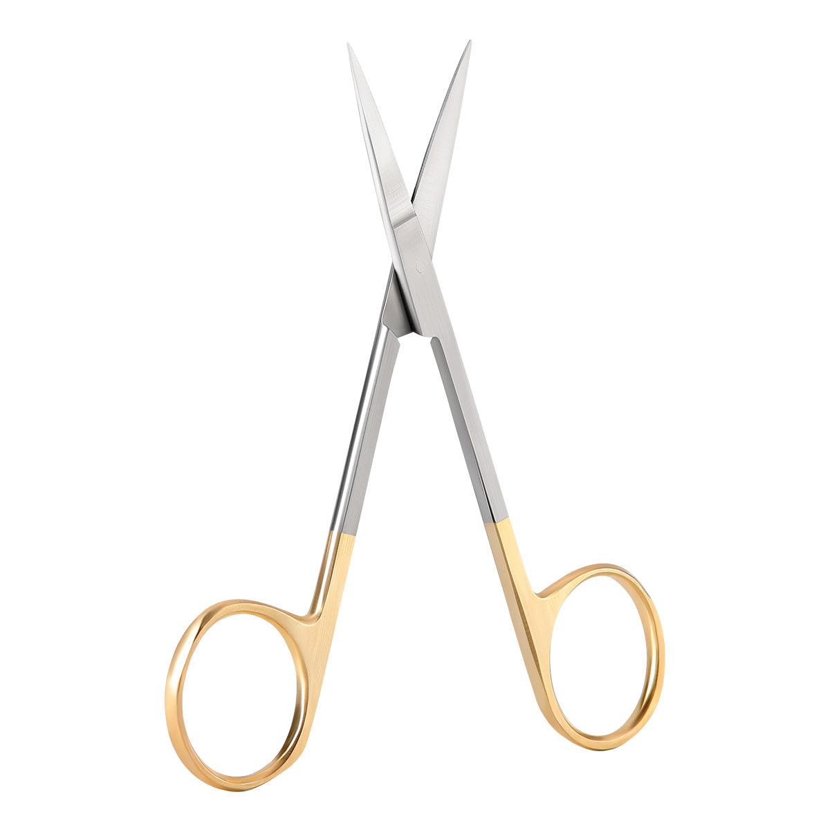 Dental Surgical Operating Scissors Stainless Steel Straight/Curved Tip SHARP Instrument