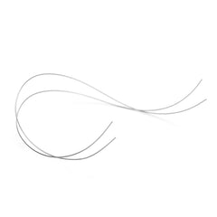 AZDENT Arch Wire NiTi Reverse Curve True Form Round 0.016 Upper 2pcs/Pack