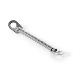 AZDENT Dental Orthodontic Accessory Closed Coil Spring 0.008 12mm 10pcs/Bag