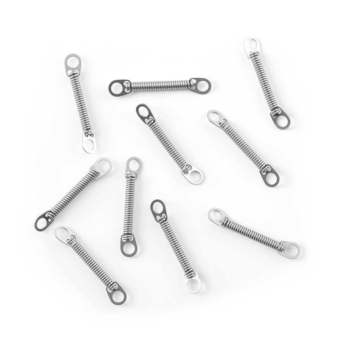 AZDENT Dental Orthodontic Accessory Closed Coil Spring 0.014 9mm 10pcs/Bag