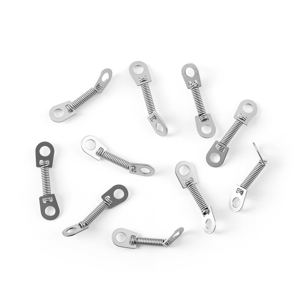 AZDENT Dental Orthodontic Accessory Closed Coil Spring 0.010 4mm 10pcs/Bag