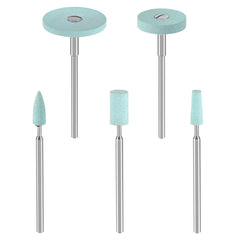 Dental Lab Ceramic Diamond Grinder Zirconia Porcelain Polish Mid-Coarse