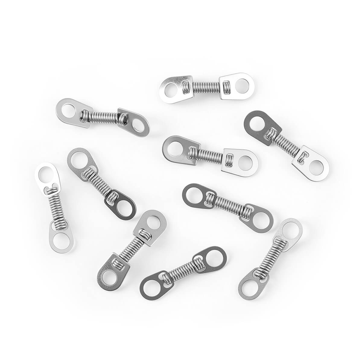 AZDENT Dental Orthodontic Accessory Closed Coil Spring 0.010 3mm 10pcs/Bag