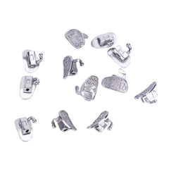 AZDENT Buccal Tube 2nd Molar Bondable Monoblock Non-convertible Roth 0.022 50Sets/Bx
