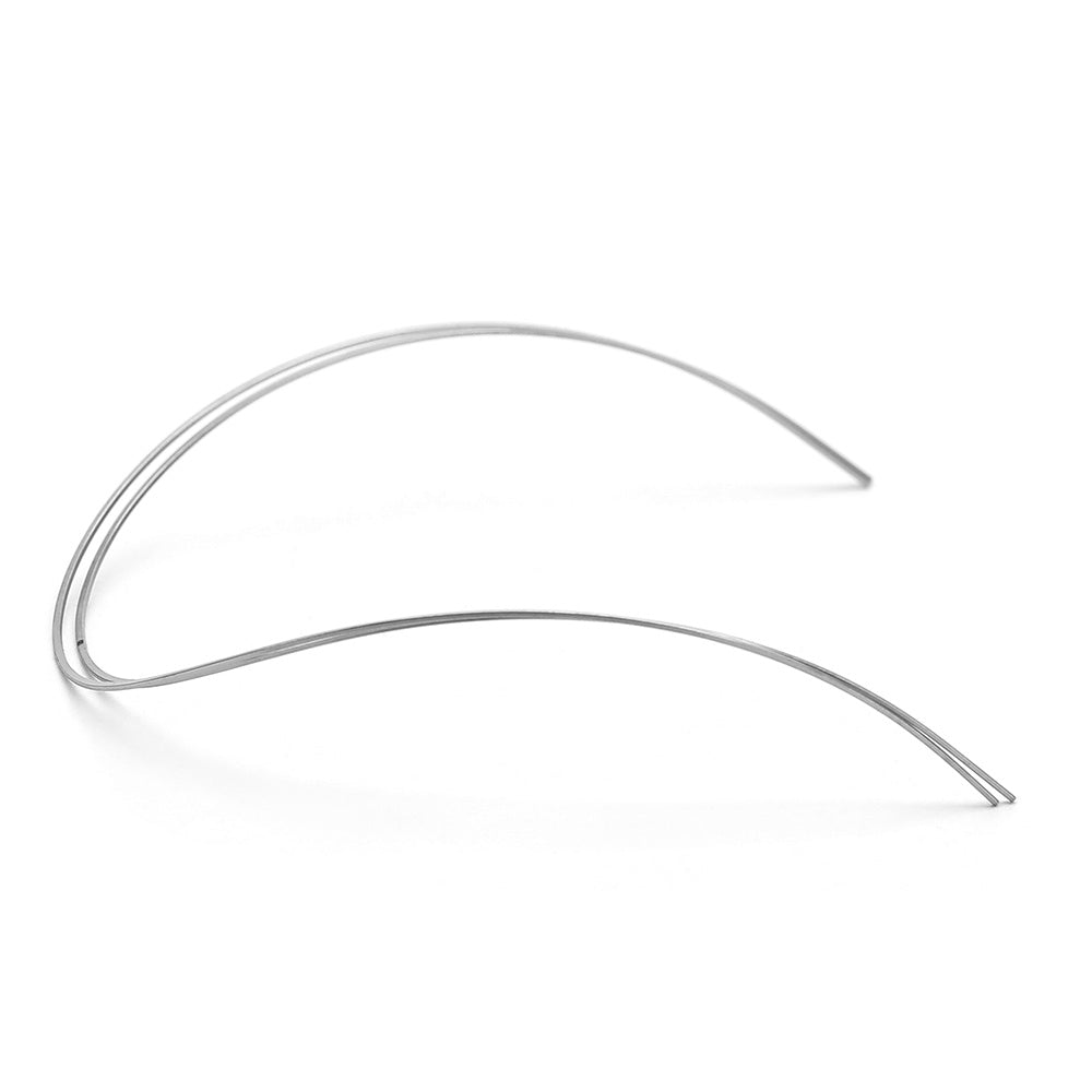 AZDENT Arch Wire NiTi Reverse Curve True Form Rectangular 0.014 x 0.025 Upper 2pcs/Pack