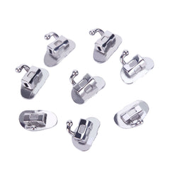 AZDENT Buccal Tube 2nd Molar Bondable Monoblock Non-convertible Roth 0.022 50Sets/Bx
