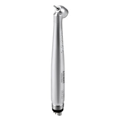 AZDENT Dental 45 Degree High Speed Handpiece Standard Head Push Button 4 Hole