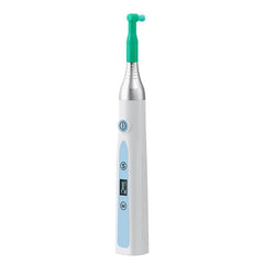 Dental Cordless Hygiene Prophy Handpiece 10 Speed Settings Prophy Angle 360° Rotating Nose Cone Detachable