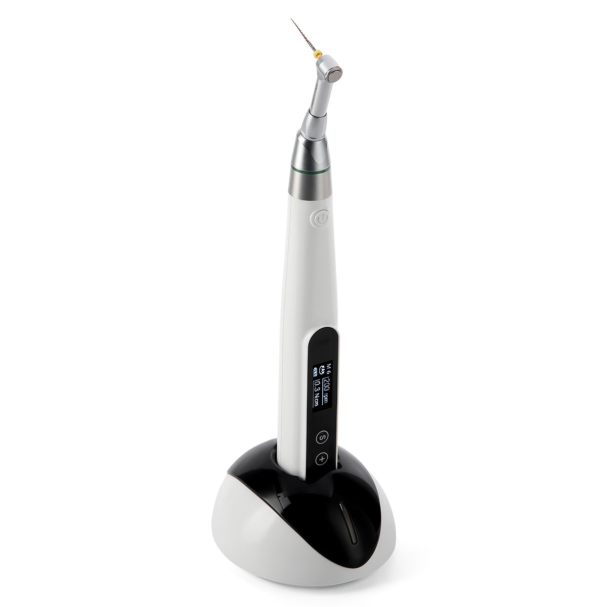 AZDENT Dental Wireless Endodontic Motor Root Canal Treatment With 16:1 Electric Contra Angle 9 Programs