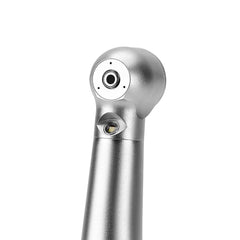 AZDENT High Speed Handpiece Torque Head Push Button E-generator LED 4 Hole Triple Water Spray