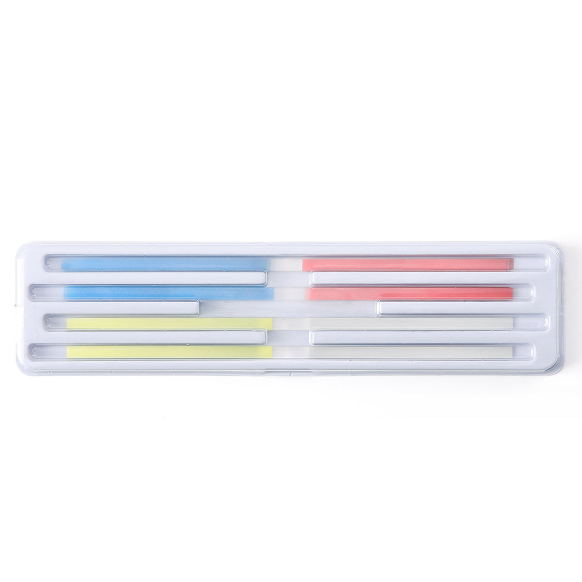 Dental Finishing & Polishing Strip for Interproximal Application Coarse Medium Fine Extra Fine 4mm