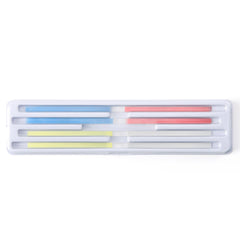 Dental Finishing & Polishing Strip for Interproximal Application Coarse Medium Fine Extra Fine 4mm