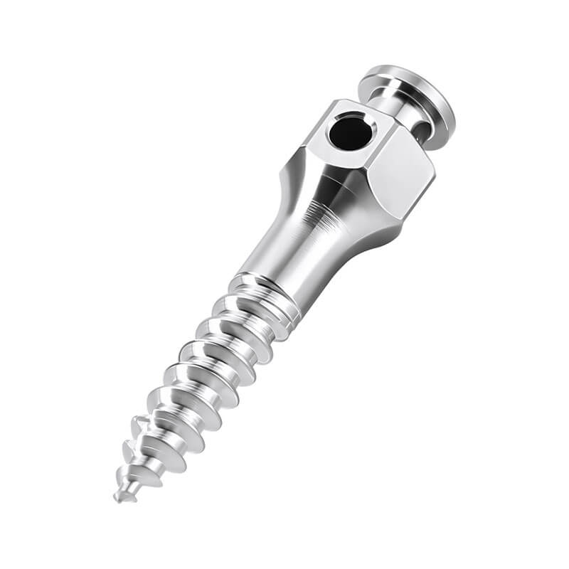 AZDENT Dental Orthodontic Mini Screws AZ-HS Micro Implants Sterile 1pc/Pack