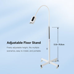 Dental 3-Color Cold Light LED Teeth Whitening Machine BM01F Floor Stand Model