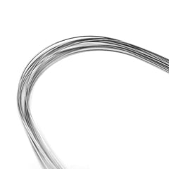 AZDENT Thermal Active NiTi Arch Wire Ovoid Form Round 0.020 Upper 10pcs/Pack