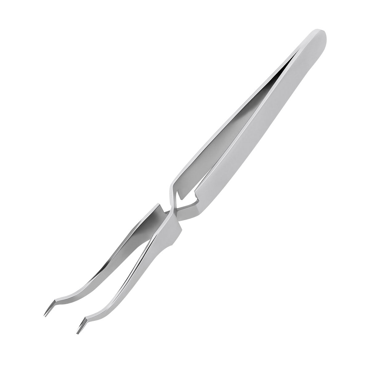 Pinza de sujeción para tubo bucal dental de acero inoxidable, instrumentos de ortodoncia de 13,5 cm