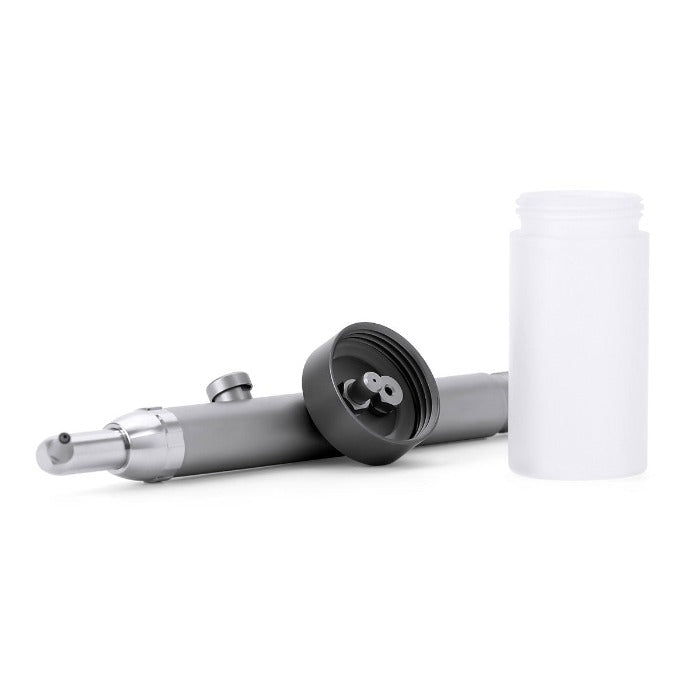 AZDENT Dental Aluminum Oxide Micro Blaster With Water Spray 360° Rotate 2/4Hole
