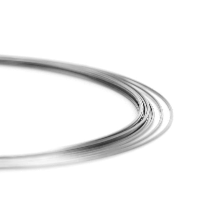 AZDENT Thermal Active NiTi Archwire Natural Form Round 0.020 Upper 10pcs/Pack