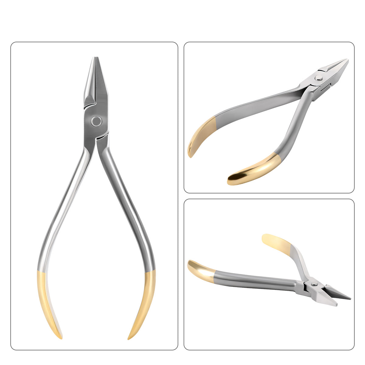 Orthodontic Light Wire Bending Plier