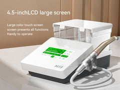 Электродвигатель Woodpecker Dental MT3 безщеточный с угловым наконечником 1:5 и системой подачи воды