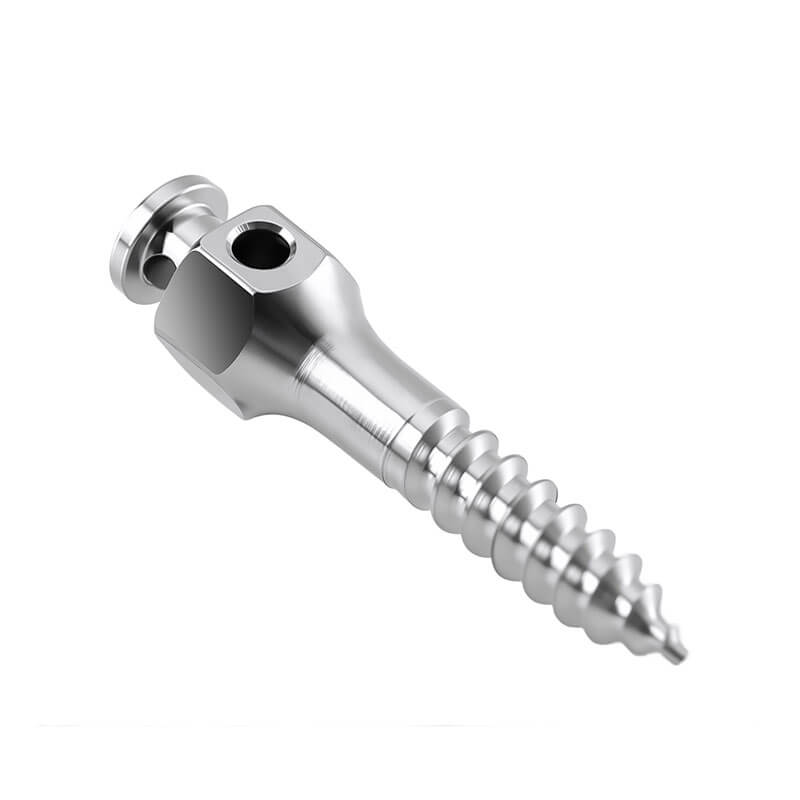 AZDENT Dental Orthodontic Mini Screws AZ-HS Micro Implants Sterile 1pc/Pack